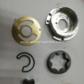 Excavator hydraulic pump repair parts kawasaki,K3V112DT,K3V63DT,K3V140DT,K3V180DT,K5V80DT,K5V140DT